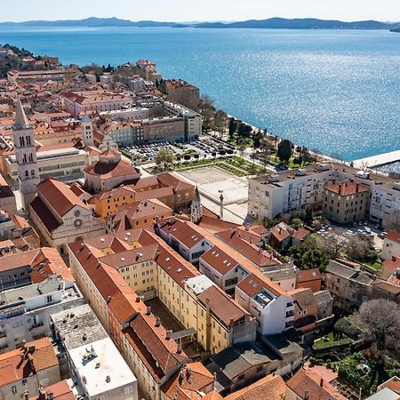 Maris Accommodation By Belmont Realty Zadar Bagian luar foto