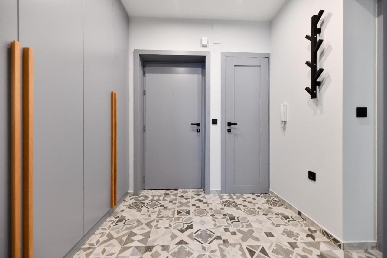 Maris Accommodation By Belmont Realty Zadar Bagian luar foto