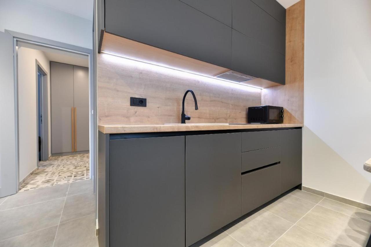 Maris Accommodation By Belmont Realty Zadar Bagian luar foto